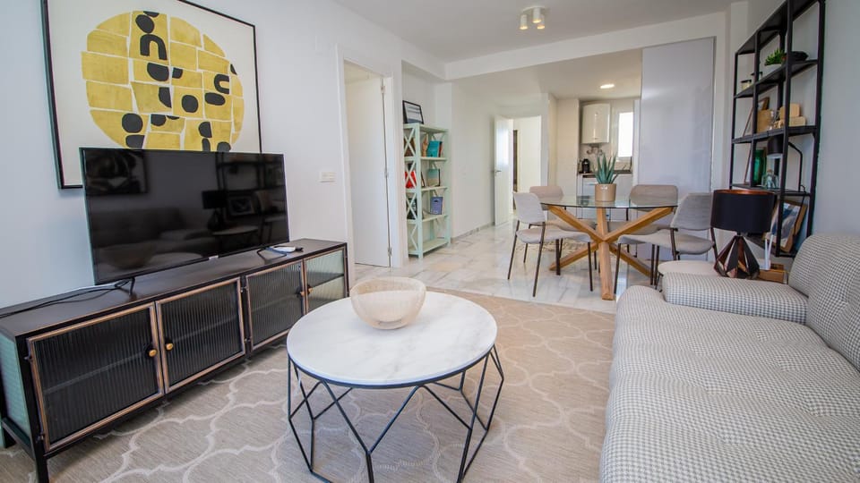 HC Magnolia 1J Apartment in Costa del Sol