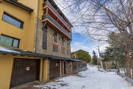 Apartament el Cabirol Apartment in Cerdanya