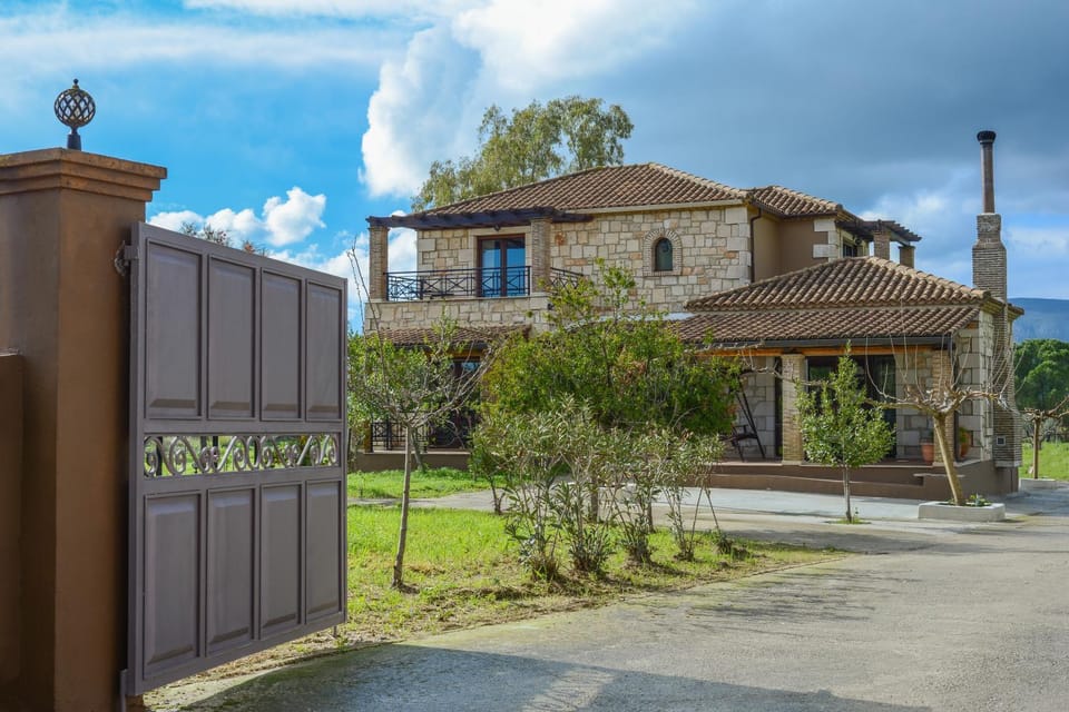 Casa Soleada House in Zakynthos, Greece