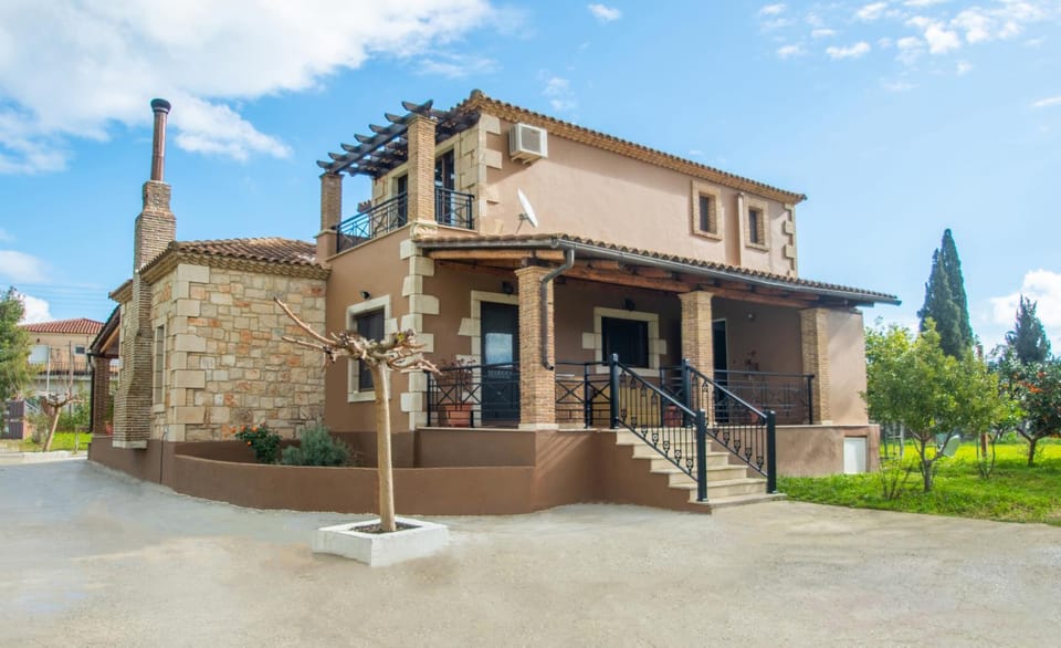Casa Soleada House in Zakynthos, Greece