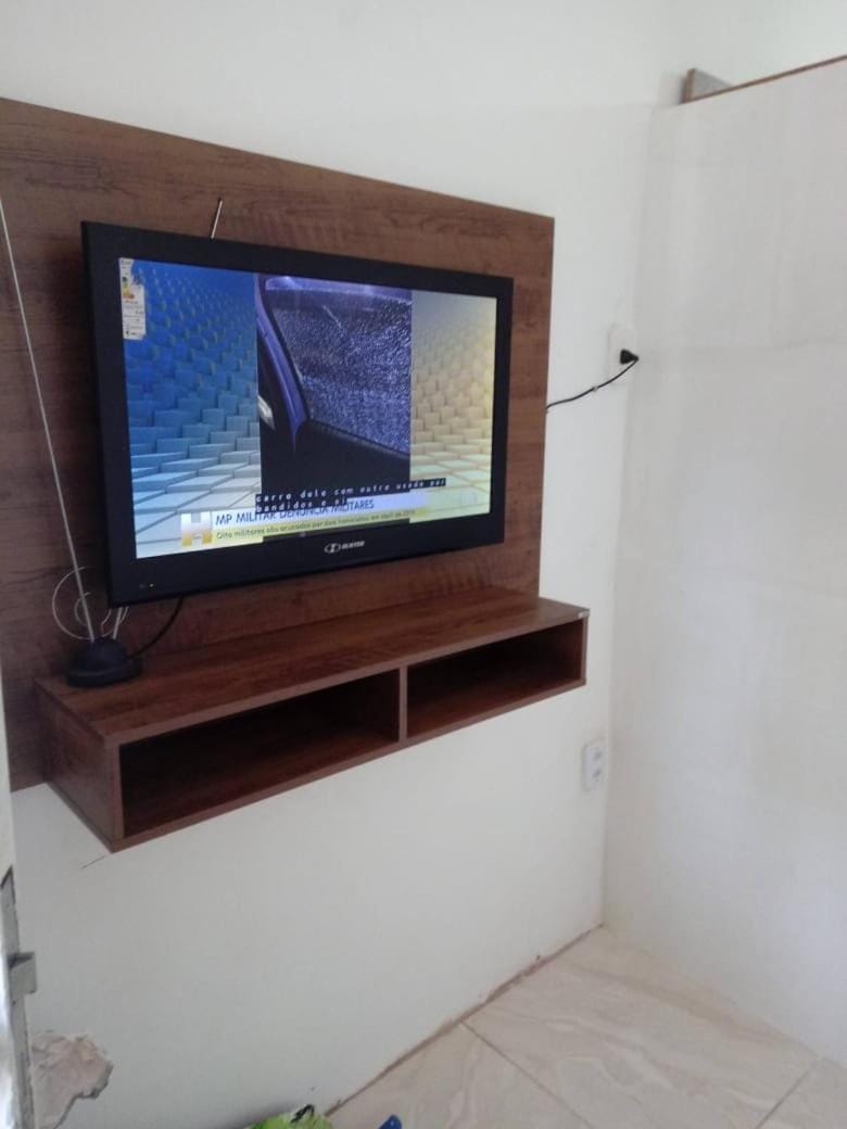 Espaço interno Apartment in Salvador