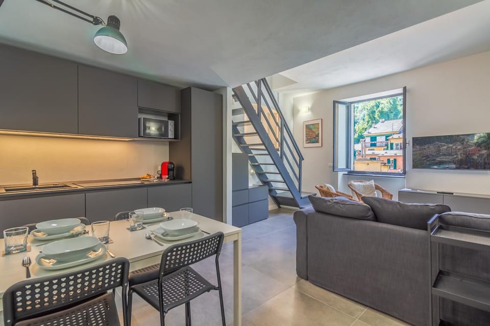 Stella by PortofinoHomes Apartment in Portofino