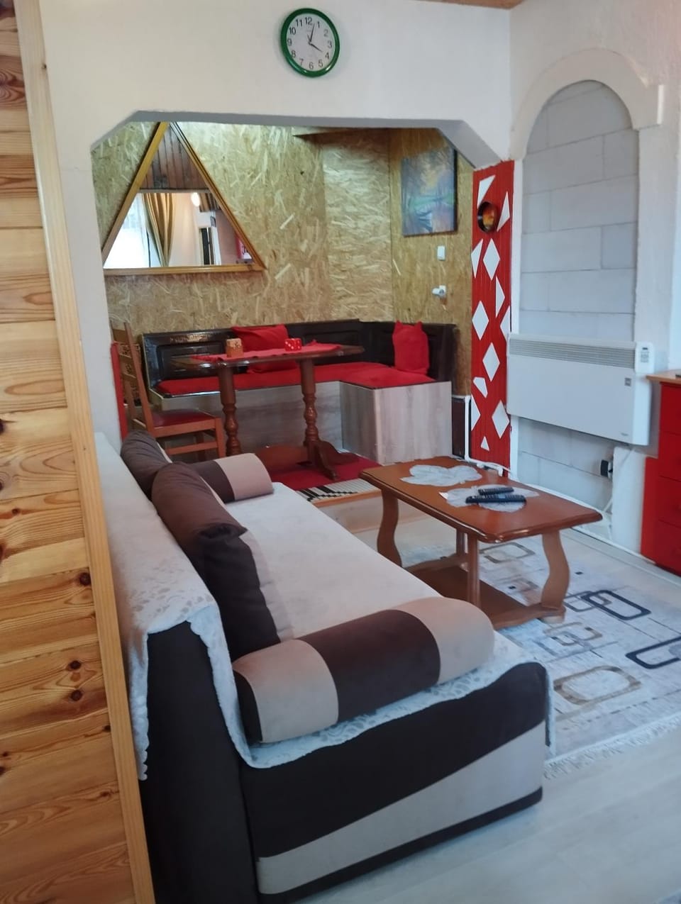 Apartman Mountain Apartment in Montenegro