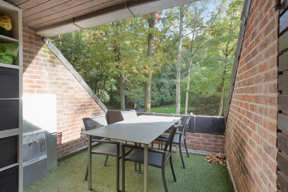 Day, View (from property/room), Balcony/Terrace, Garden view