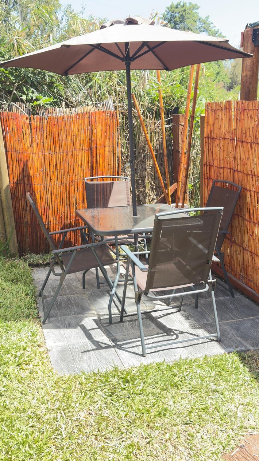 Garden, Garden view