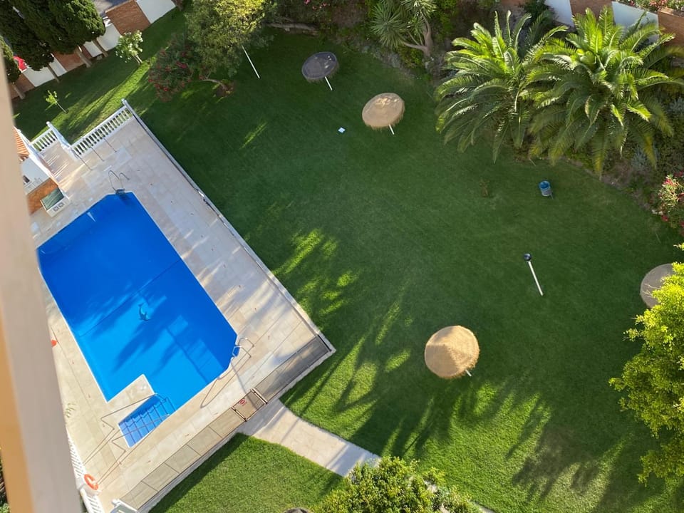 Garden view, Pool view