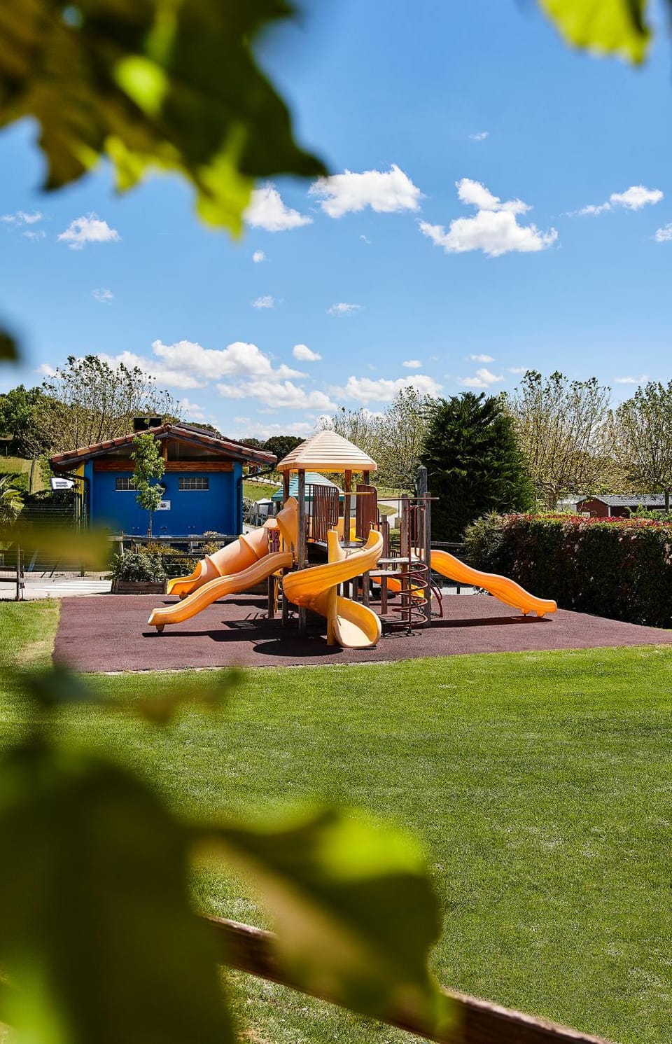 Children play ground