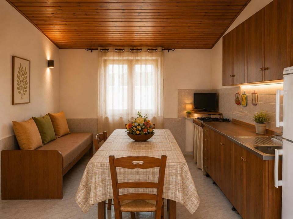 Casa Minzoni 2SX Clima & Wi-Fi Apartment in Castellammare del Golfo