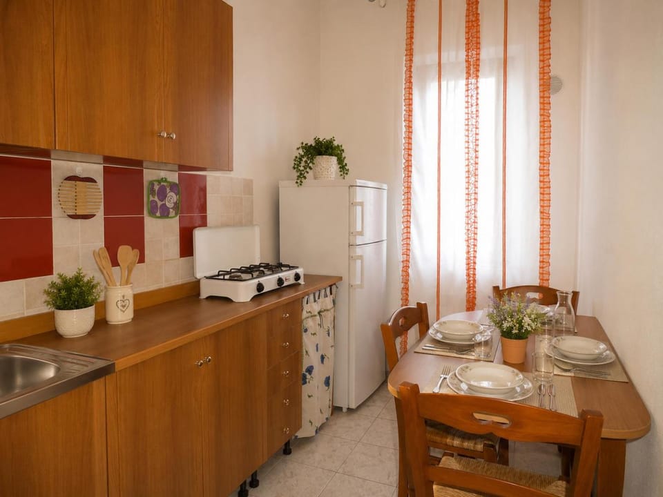 Casa Minzoni 2DX Clima & Wi-Fi Apartment in Castellammare del Golfo