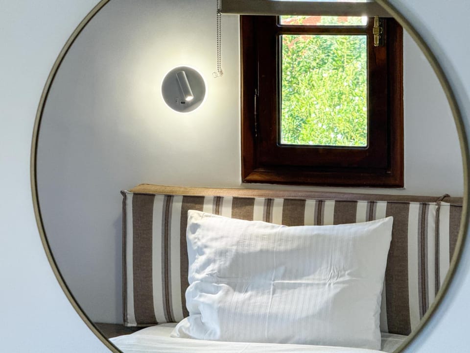 Bed, View (from property/room)