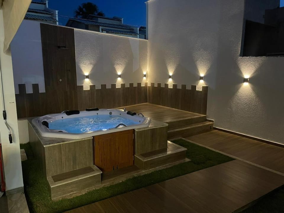Hot Tub
