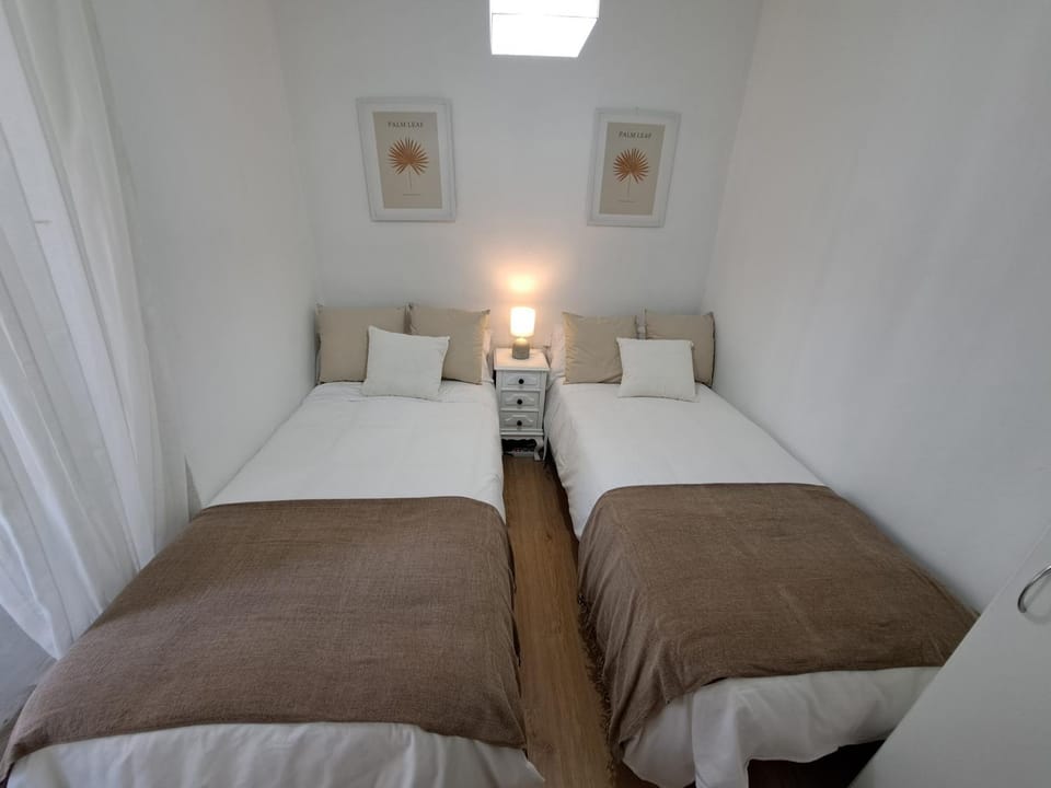 Baiona, 3 dormitorios con jardín Apartment in Viana do Castelo District, Portugal