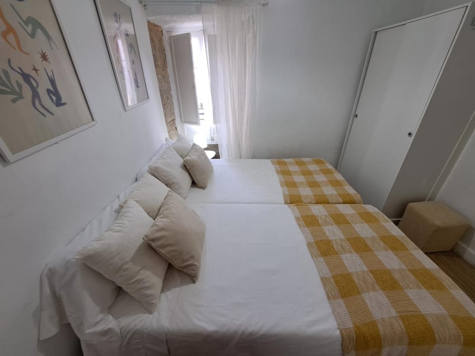 Baiona, 3 dormitorios con jardín Apartment in Viana do Castelo District, Portugal