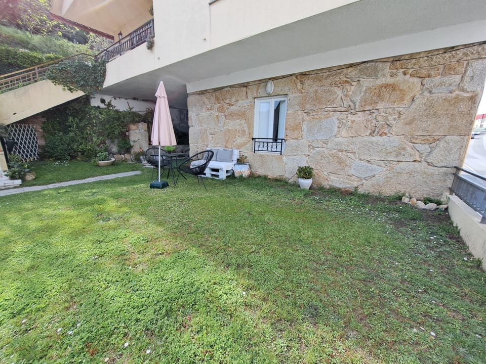 Baiona, 3 dormitorios con jardín Apartment in Viana do Castelo District, Portugal