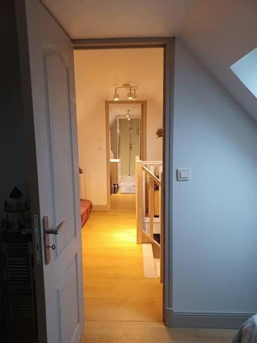 Petite maison bretonne pour 4 personnes House in Finistere