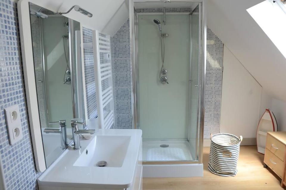Petite maison bretonne pour 4 personnes House in Finistere
