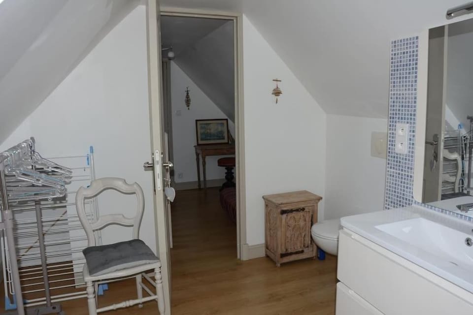 Petite maison bretonne pour 4 personnes House in Finistere