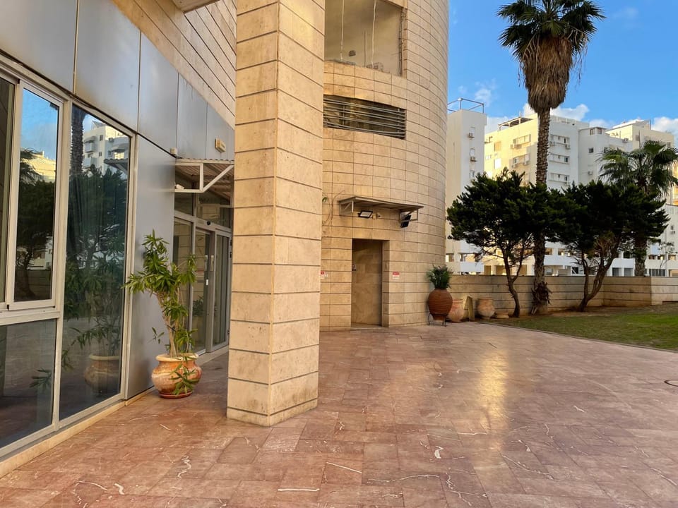Studio with city view Apartment in Center District