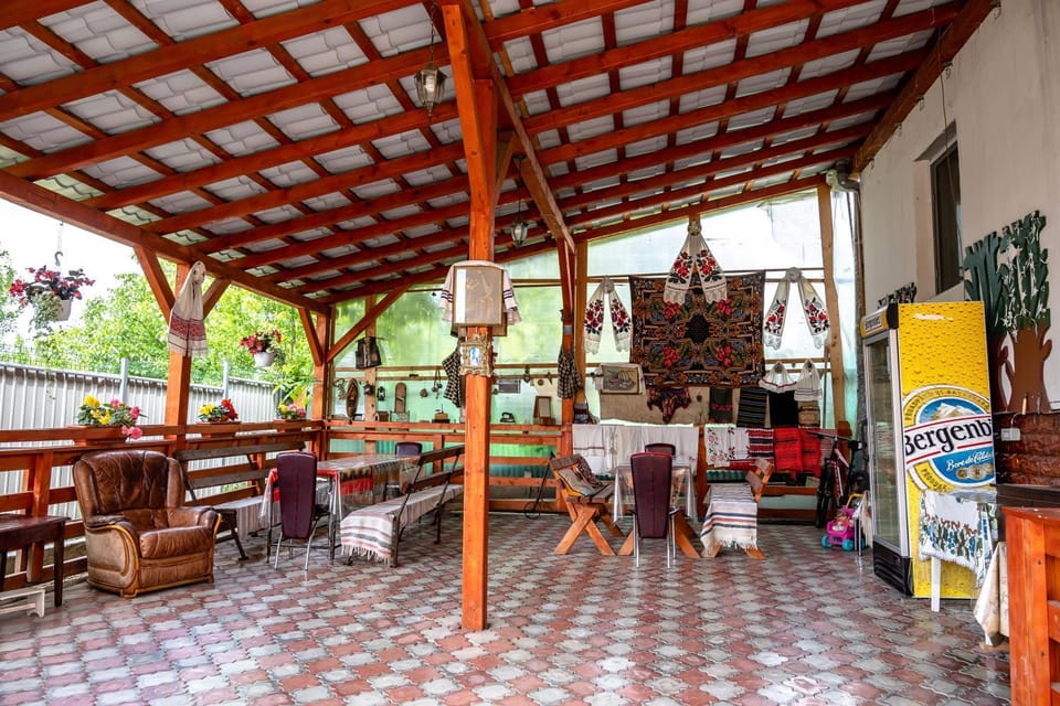 Pensiunea Larisa Bed and Breakfast in Romania