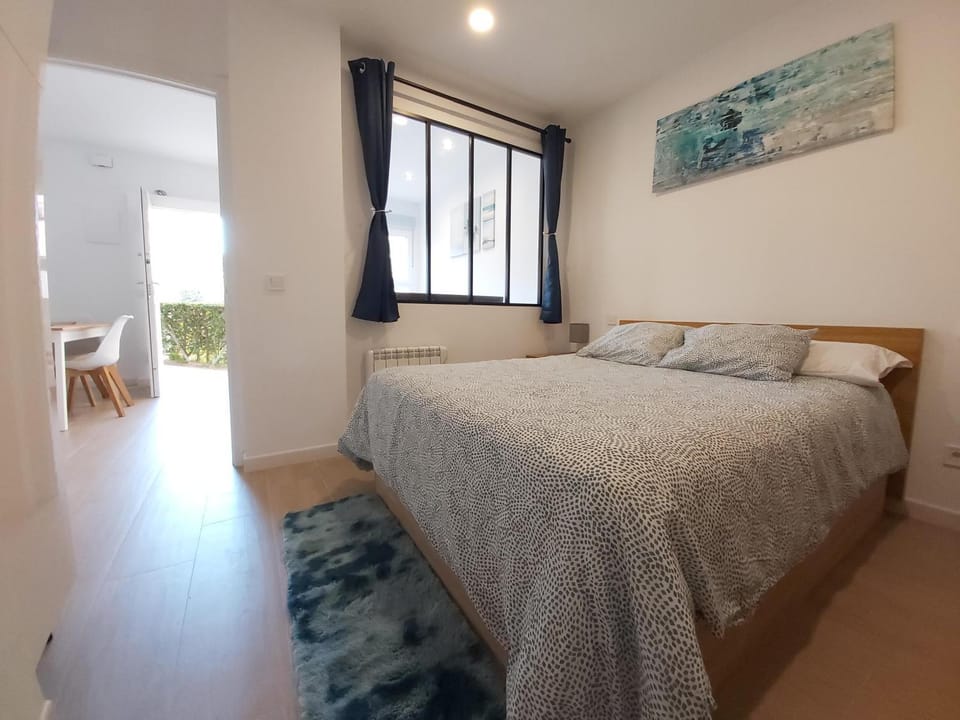 Acogedor estudio en San Sebastián Apartment in San Sebastián de los Reyes