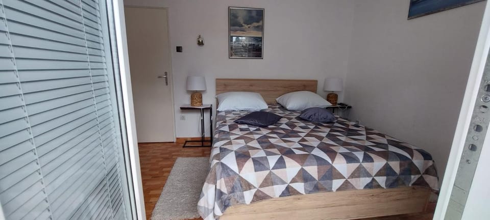 Apartments Mestral Apartment in Baška Voda