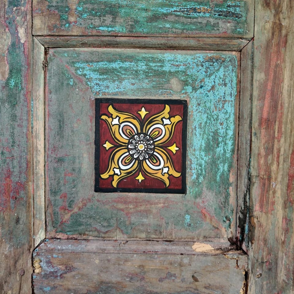Decorative detail