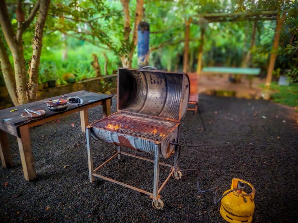 BBQ facilities