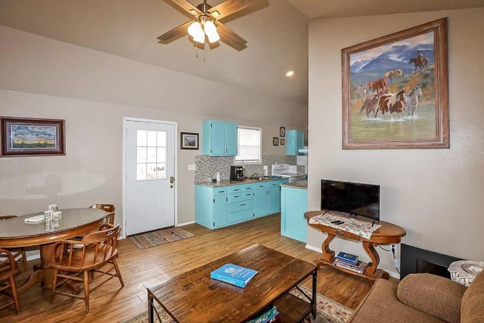 Palo Duro Canyon Texas - Cowboy Cabin Cabin in Oklahoma