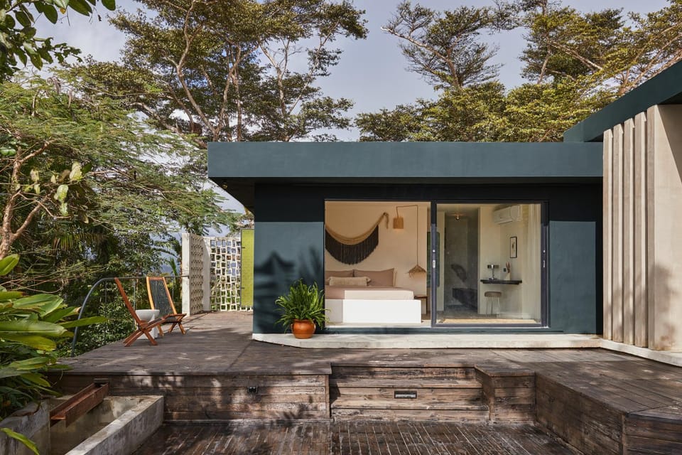 Property building, Balcony/Terrace
