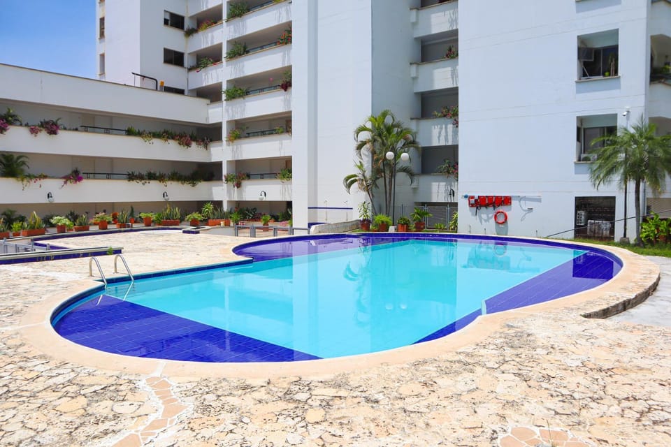 Magico Apartaestudio con Piscina 1 Habitacion PR39 Apartment in Montería
