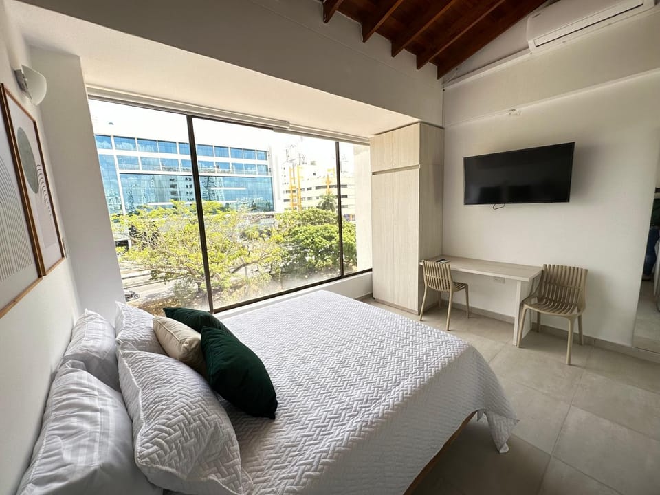 Magico Apartaestudio con Piscina 1 Habitacion PR39 Apartment in Montería