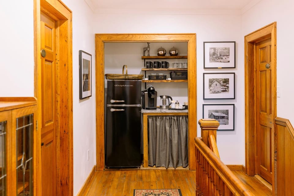 Coffee/tea facilities