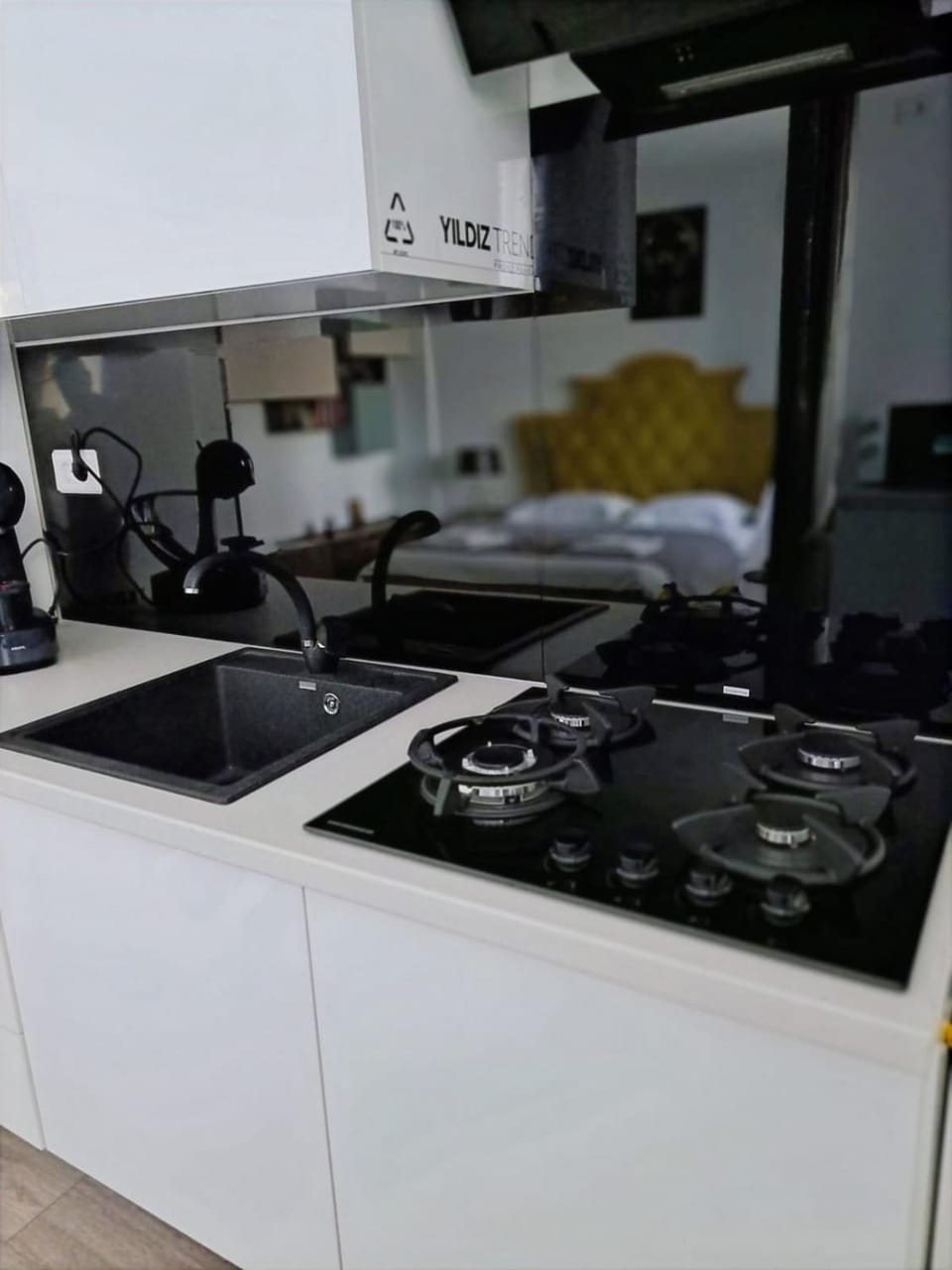 Sena Palas Centru Apartment in Moldova