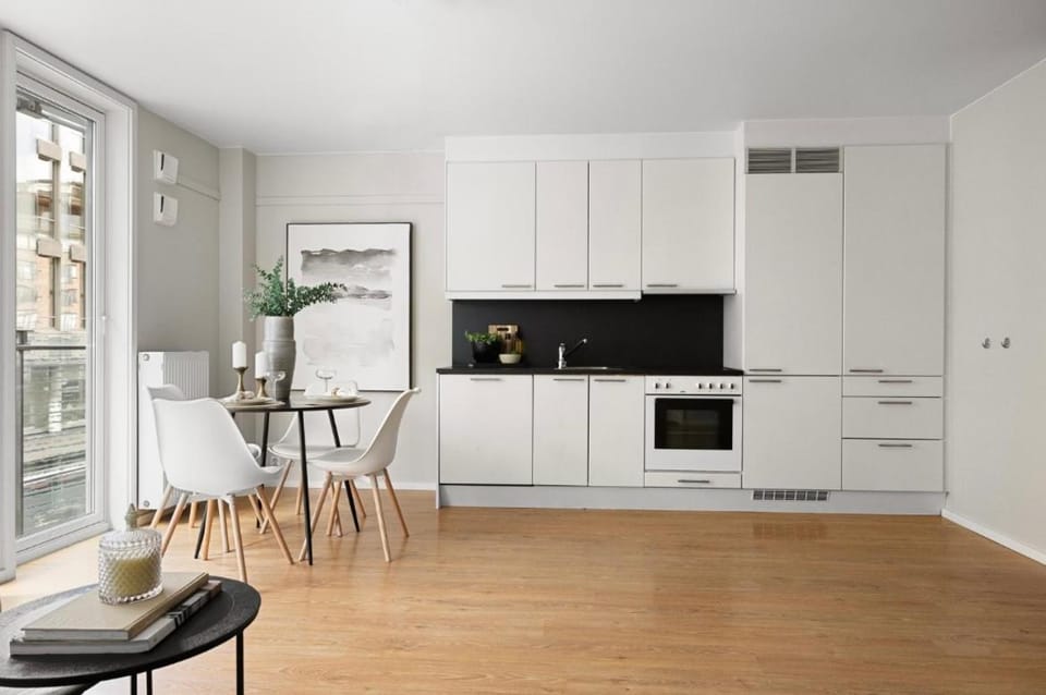 Tjuvholmen - ved Aker Brygge Apartment in Oslo