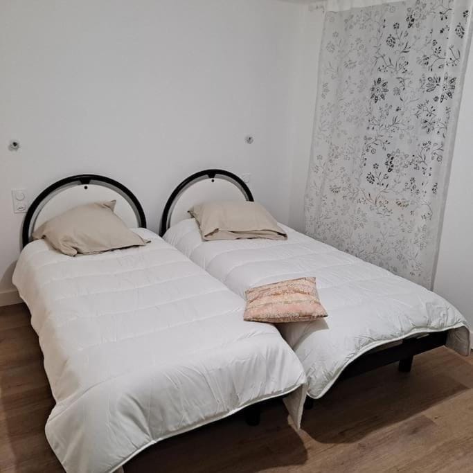 Résidence La Mamone Apartment in Jura
