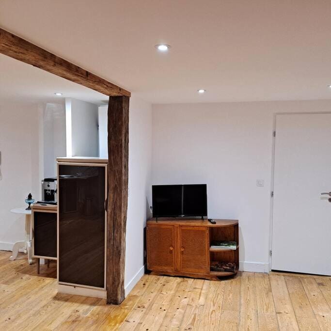 Résidence La Mamone Apartment in Jura