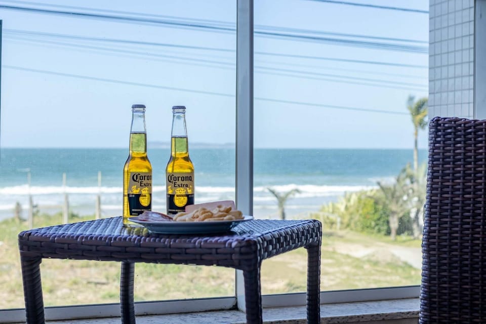 BBQ facilities, Sea view