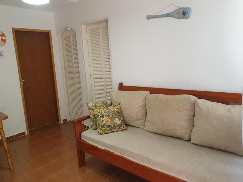 Apartamento na Praia Grande Ubatuba Apartment in Ubatuba