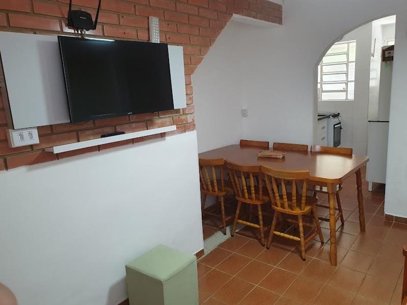 Apartamento na Praia Grande Ubatuba Apartment in Ubatuba