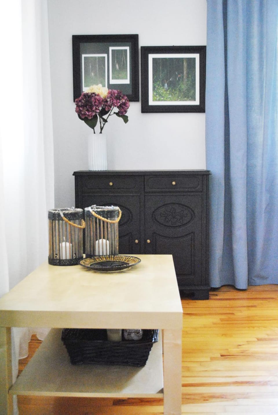 Decorative detail, Bedroom