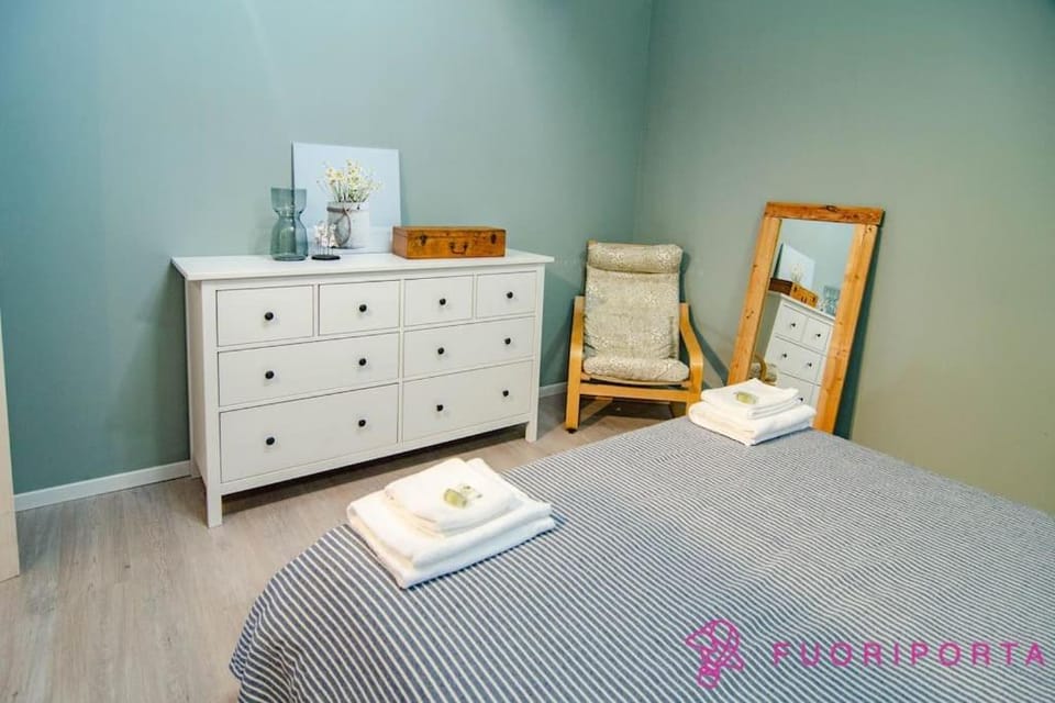 Corte 1 con parcheggio gratuito Apartment in Parma