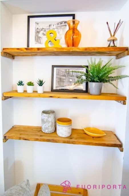 Corte 1 con parcheggio gratuito Apartment in Parma