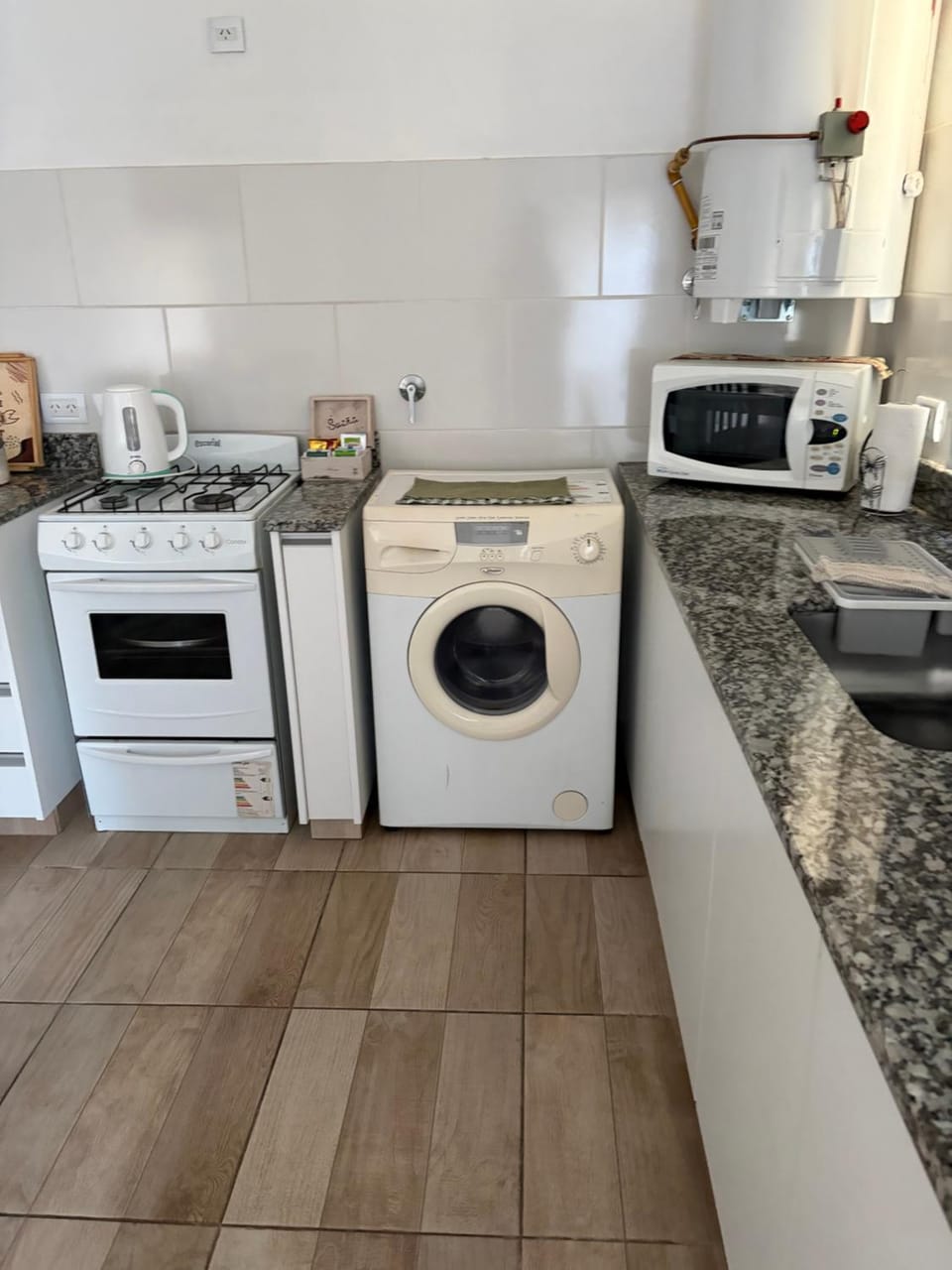 EnSueños Tandil Apartment in Tandil