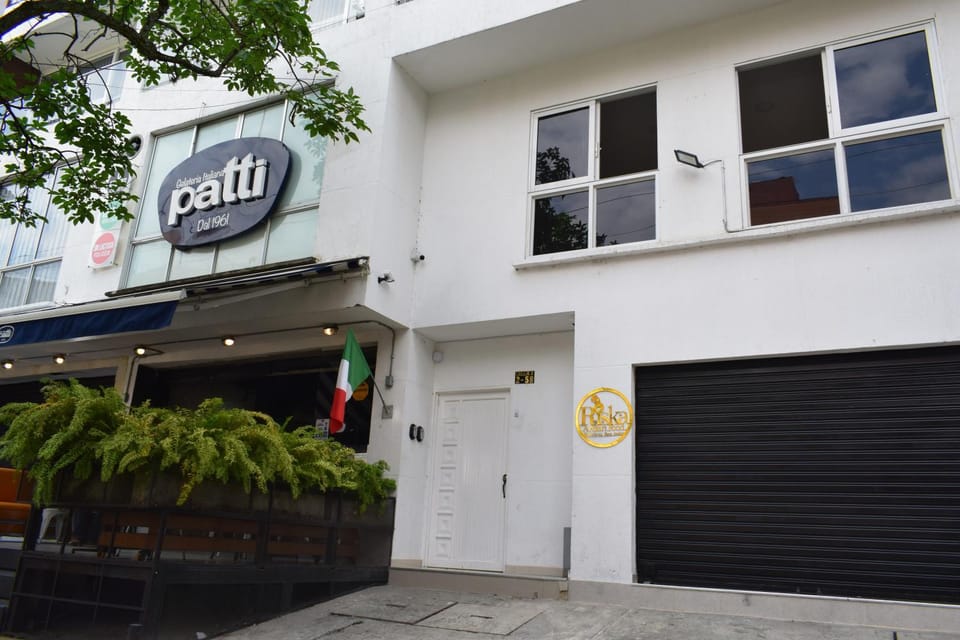 Property building, Day
