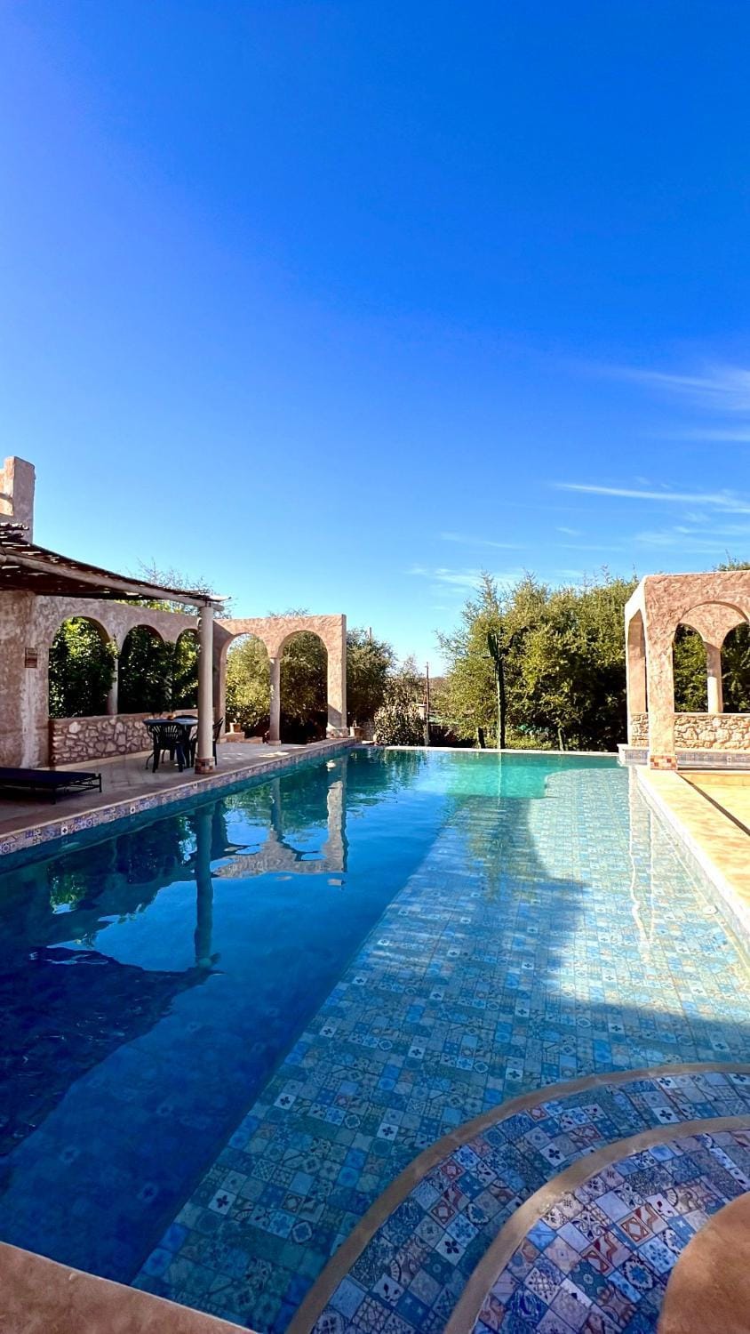 Dar Ez-zine Villa in Marrakesh-Safi