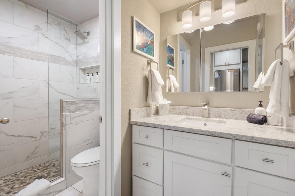 Walk to Ski, Stylish & Bright! Ground Floor, Hot Tub, Pool condo Apartment in Telluride