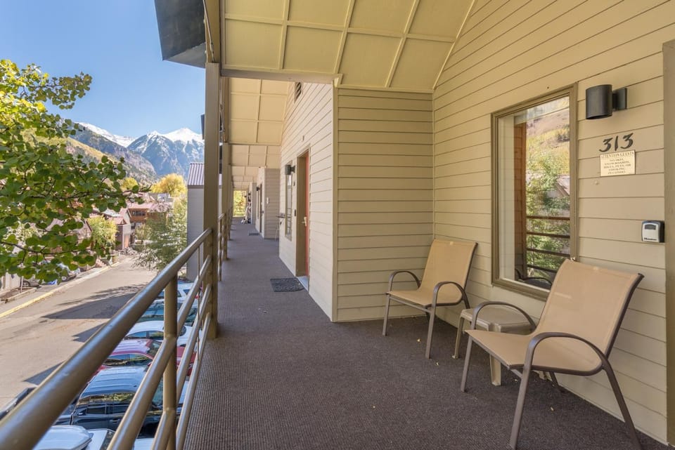 Balcony/Terrace