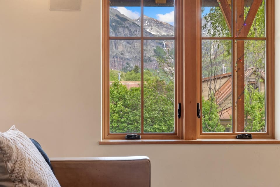 Sunnyside Hideout House in Telluride