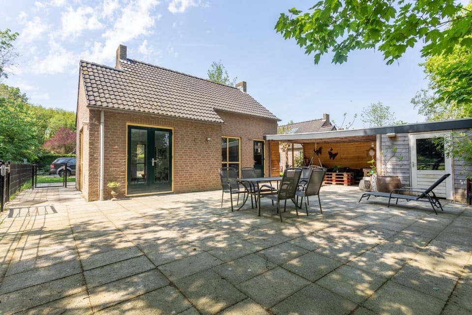La casa Pacha Mama Sauna en Hottub House in Gelderland, Netherlands