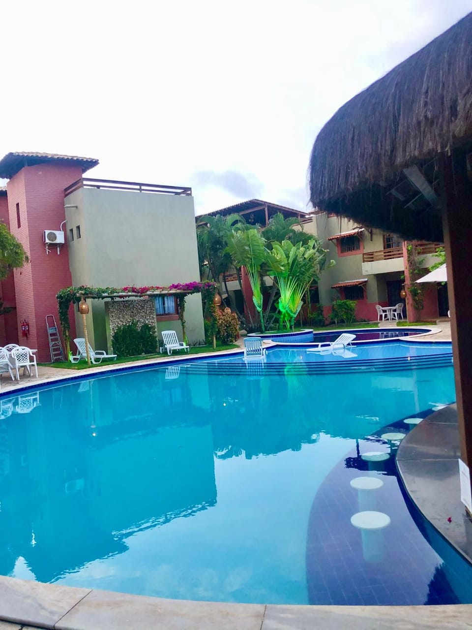 Day, Pool view, Swimming pool, Swimming pool, sunbed